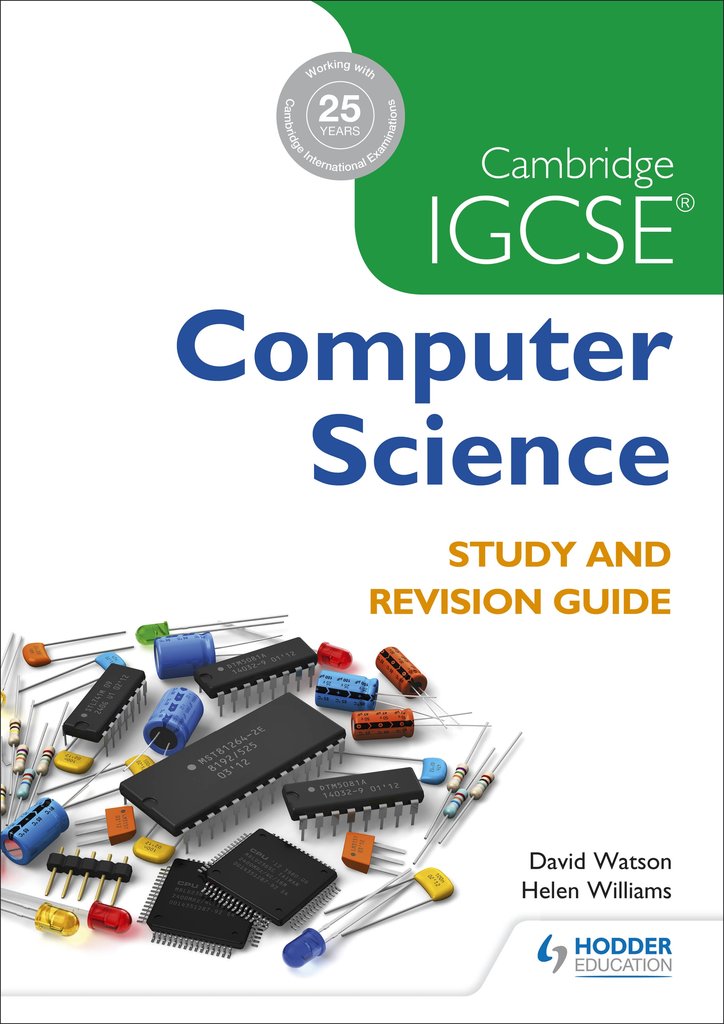igcse computer studies revision guide